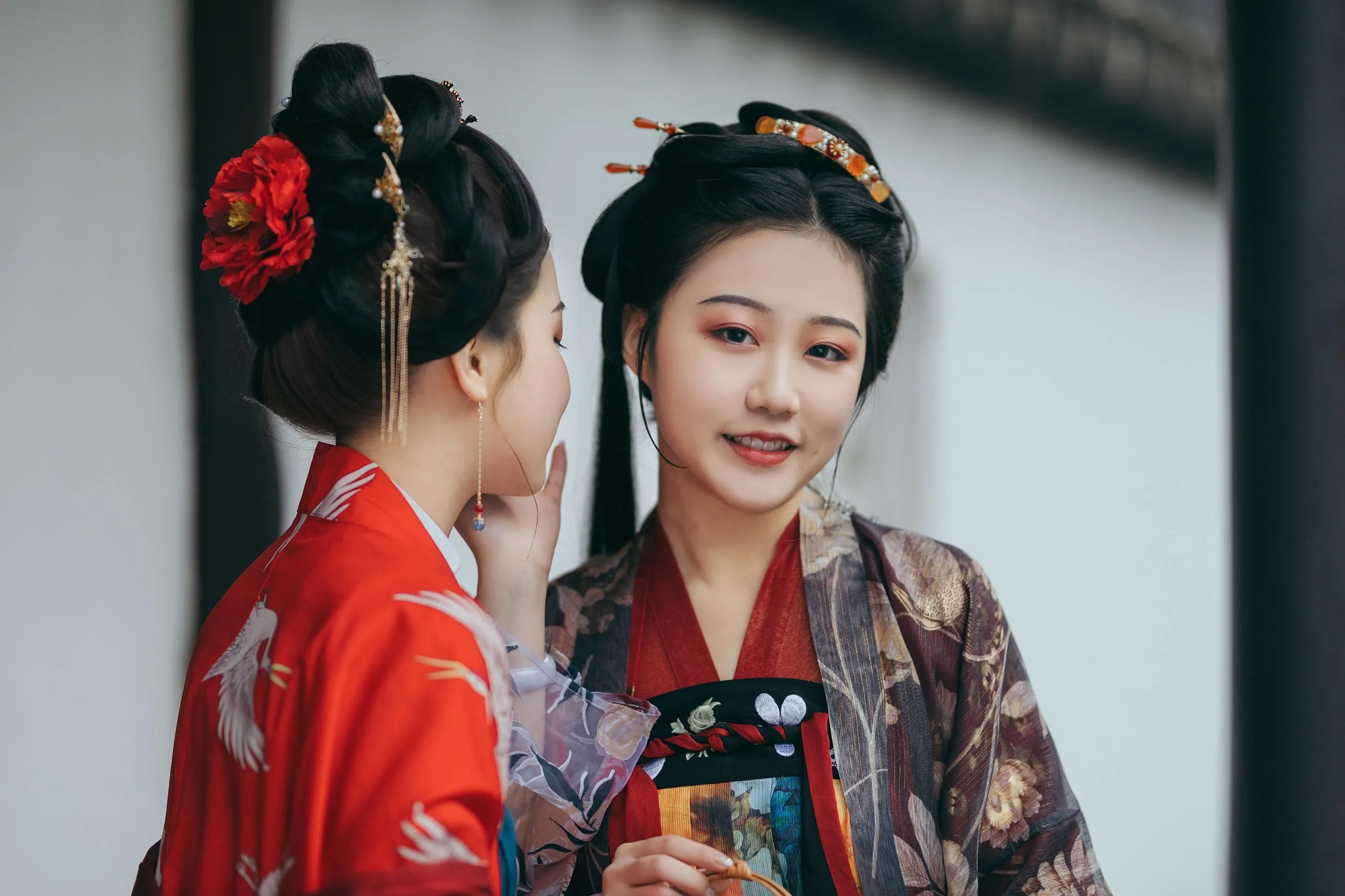 [YITUYU艺图语]2021.08.18 双妹 模特合集 [26P]插图3